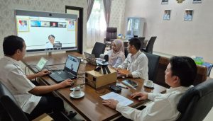 Wujudkan Pelayanan Publik Bebas Mal-administrasi, BKPSDM dan Diskominfo Indramayu Gandeng Ombudsman Jabar Gelar Bimtek