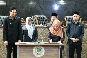 DPRD Indramayu Setujui Alih Kelola RSUD MA Sentot ke Pemprov Jabar