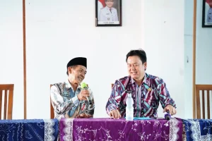 Kadiskominfo Indramayu Sosialisasikan Dunia Digital Kepada Siswa Baru SMP Negeri 2 Sindang di Event MPLS